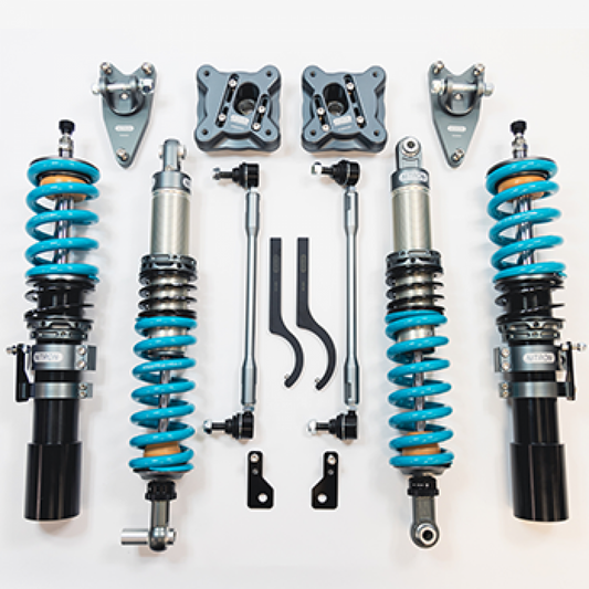 BMW G80/G82 M3/M4 Nitron NTR R1 Suspension Kit
