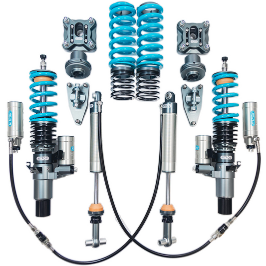 BMW G29 Z4 Roadster (18-) Nitron R3 Suspension Kit