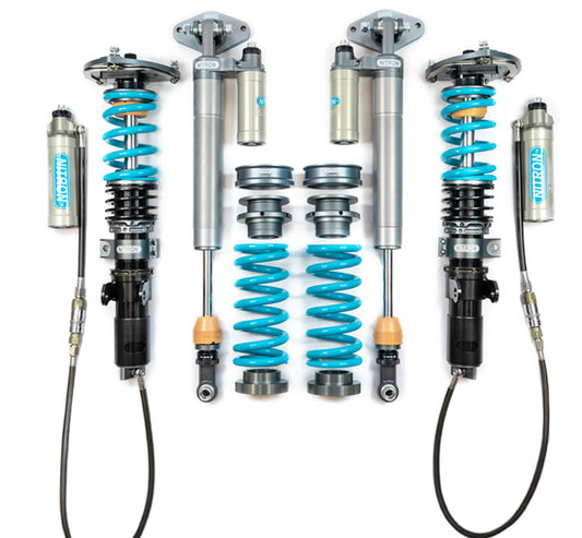 Honda Civic FK8 Type R (17-22) NTR R3 Coilover Suspension Kit