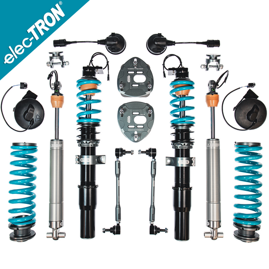BMW E90/E92 M3 (05-13) Nitron elec-TRON R1 Kit
