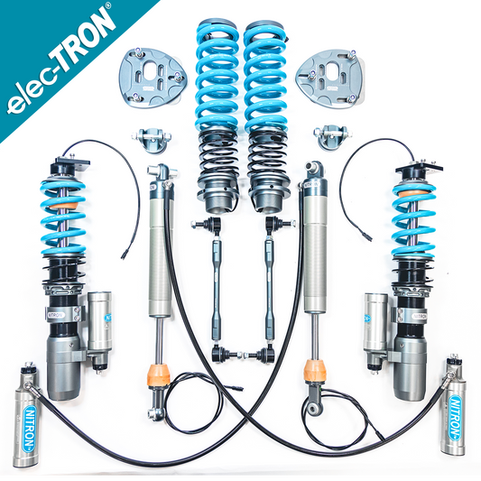 BMW E90/E92 M3 (05-13) Nitron elec-TRON R3 Kit