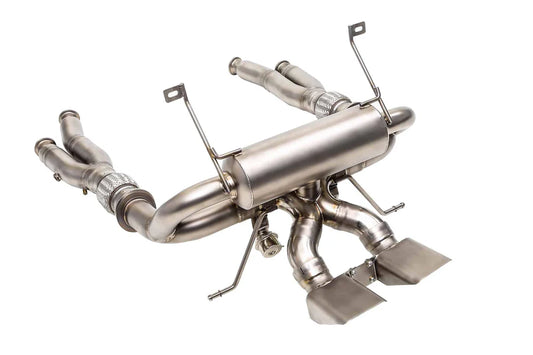 IPE Lamborghini Aventador LP700-4 / LP720-4 (Titanium) Exhaust System