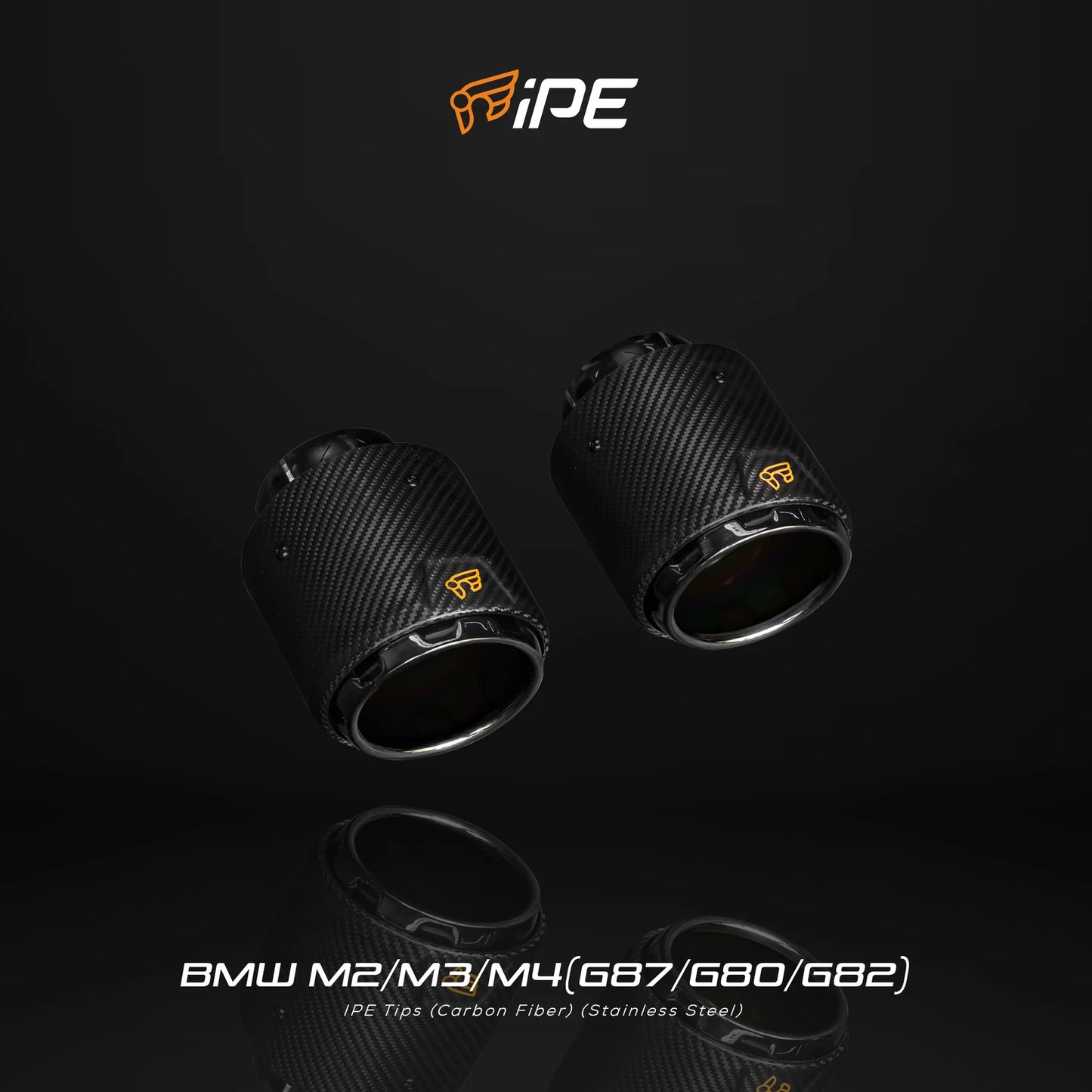 IPE BMW M2 (G87) Exhaust System