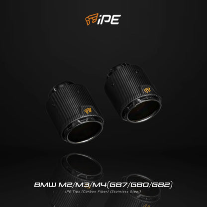 IPE BMW M2 (G87) Exhaust System