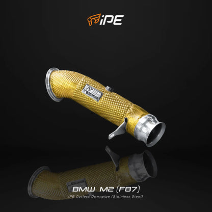 IPE BMW M2 (F87) Exhaust System