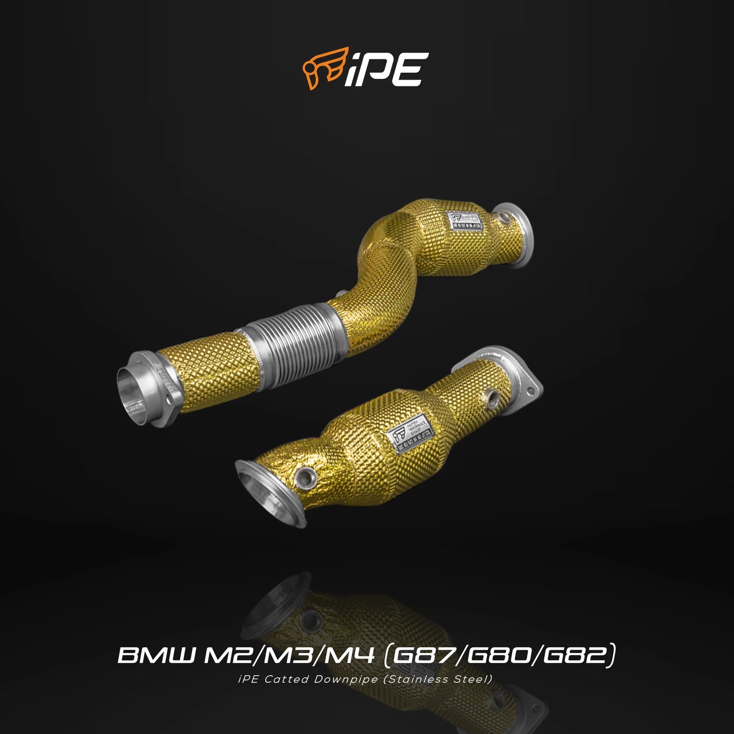 IPE BMW M3 / M4 (G80 / G82) Exhaust System