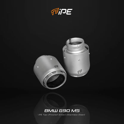 IPE BMW M5 (G90/G99) Exhaust System