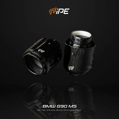 IPE BMW M5 (G90/G99) Exhaust System