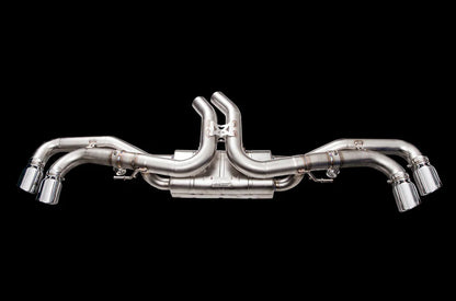 IPE Porsche Cayenne S 2.9T / Cayenne Coupe 2.9T (E3) Exhaust System