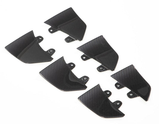 Apollo 2022-2024 Porsche 911 GT3 RS (992) Hood/Bonnet Louvers