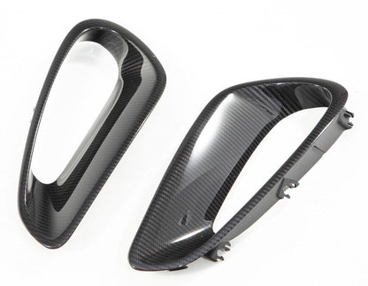 Apollo 2022-2024 Porsche 911 GT3 RS (992) Carbon Fiber Side Intake Vent Surrounds