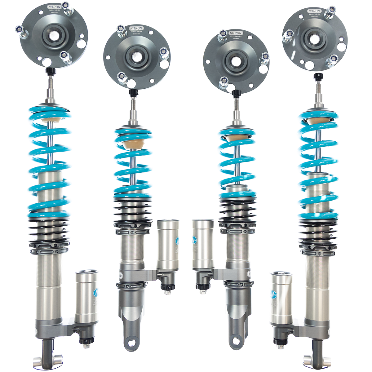 Mazda FD3S/RX-7 (92-02) NTR R3 Suspension Kit