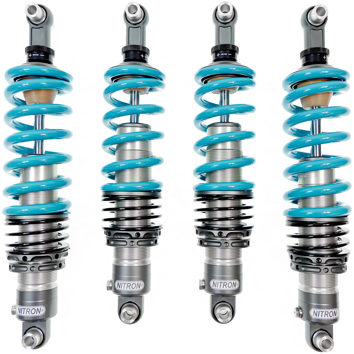 Audi R8 Gen 1 V8 & V10 (06-15) NTR R1 Suspension Kit