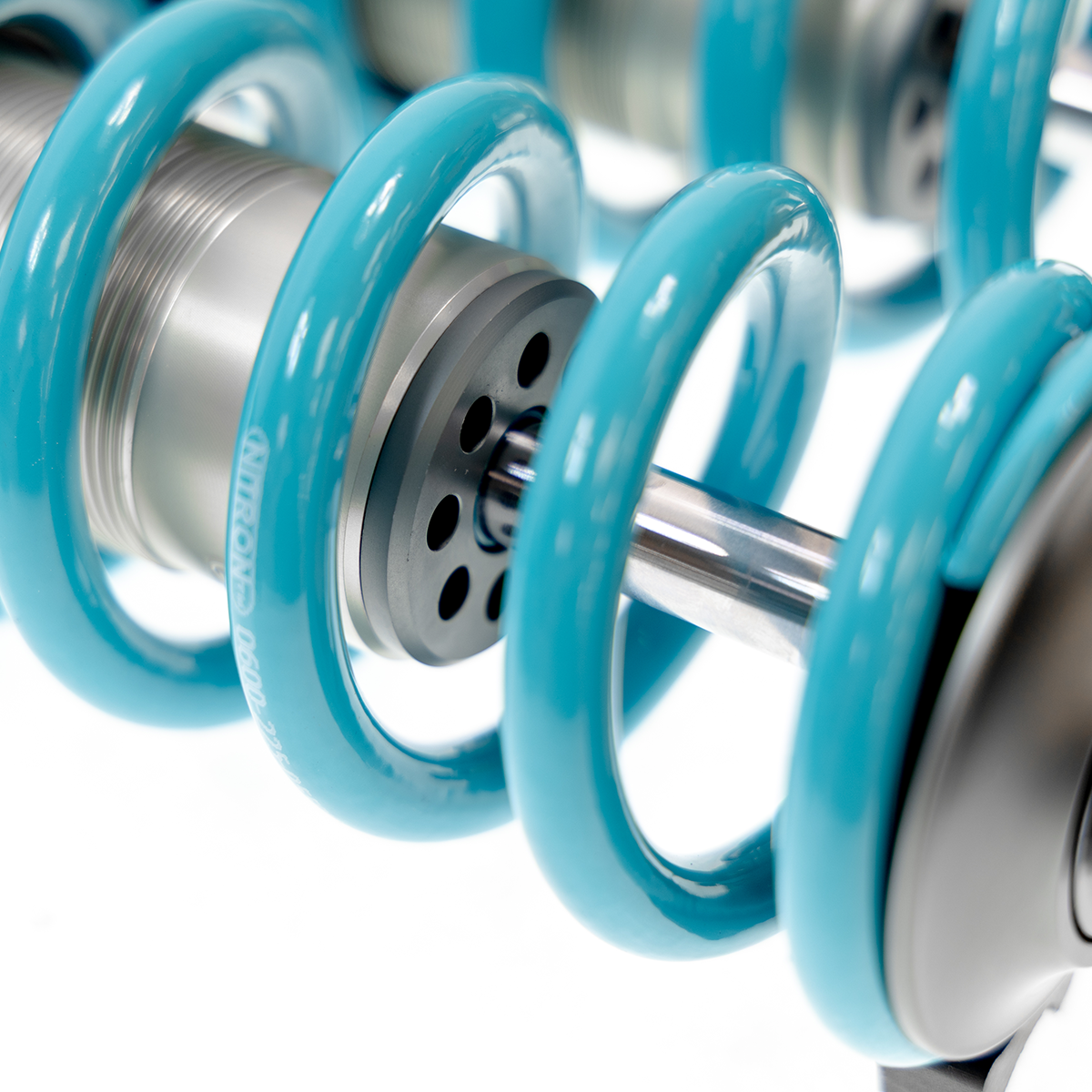 Audi R8 Gen 1 V8 & V10 (06-15) NTR R1 Suspension Kit