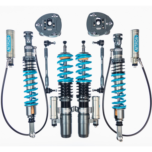 BMW E90/E92 Non M3 (04-13) NTR R3 Suspension Kit