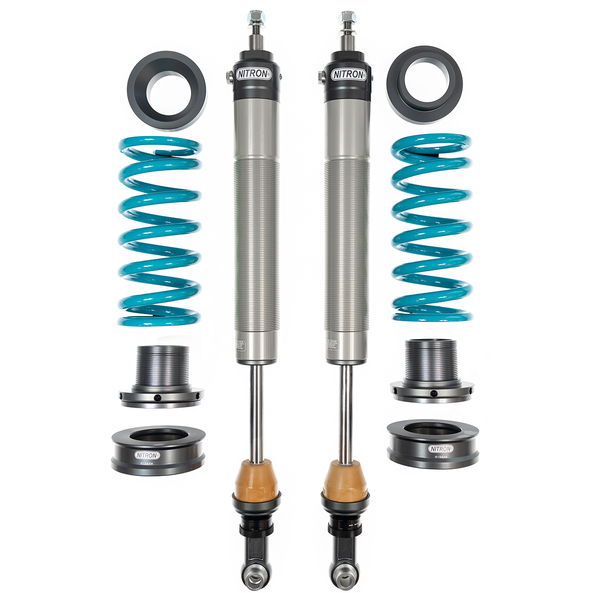 Honda Civic FK8 Type R (17-22) Nitron RoadSport Kit