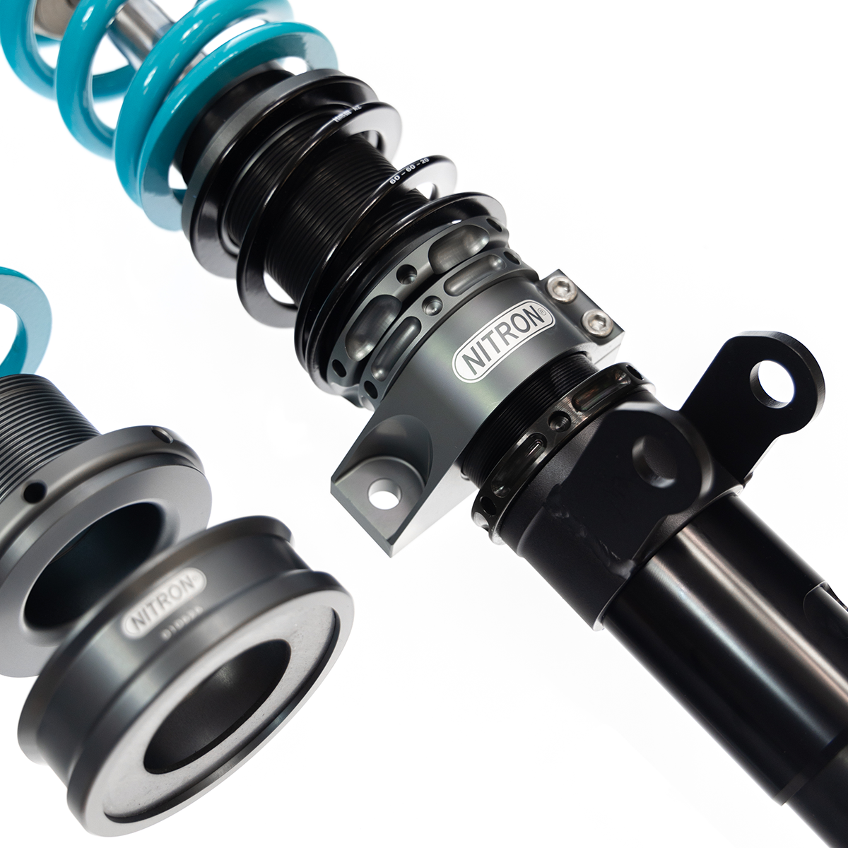 Honda Civic FK8 Type R (17-22) Nitron RoadSport Kit