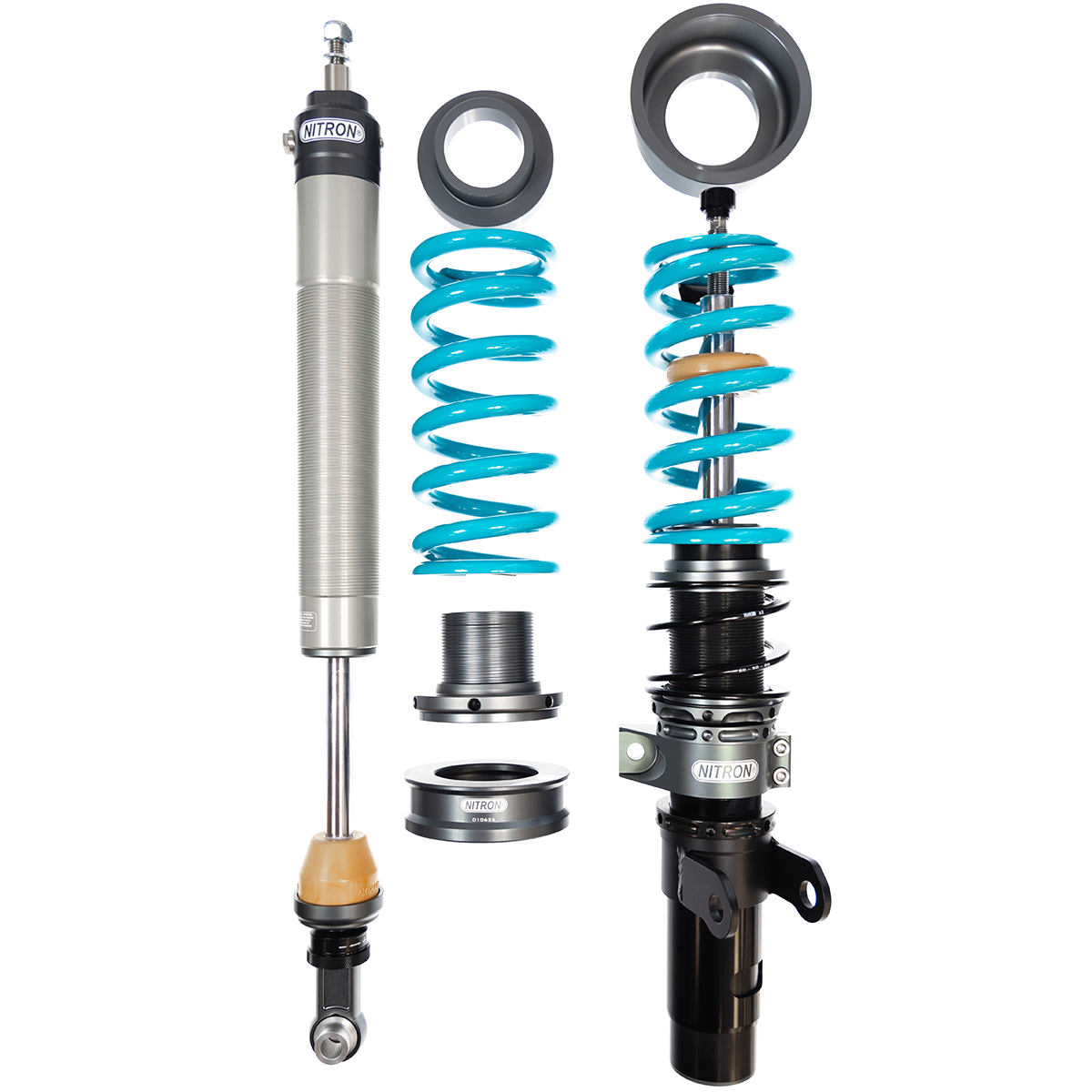 Honda Civic FK8 Type R (17-22) Nitron RoadSport Kit