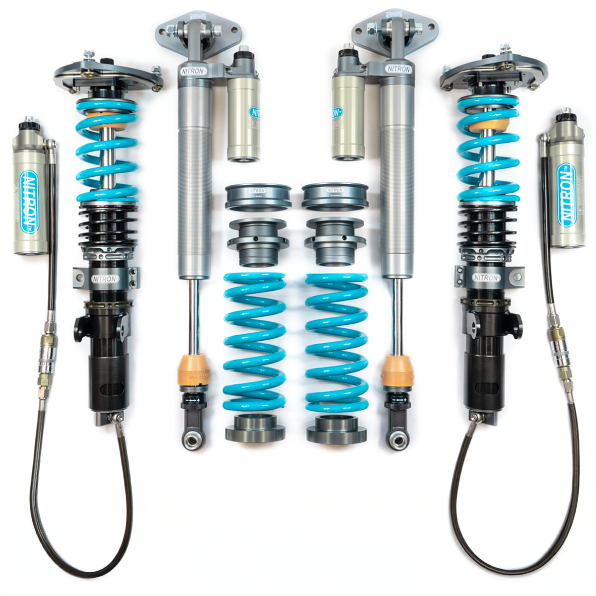 Honda Civic Type R FL5 (23-) NTR R3 Suspension Kit