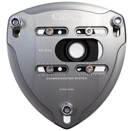 Toyota GR86 (21-) Nitron Front Top Plates