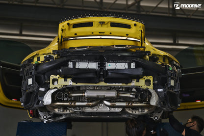 IPE Porsche 911 Carrera / 4 / S / 4S / GTS (992) Exhaust System