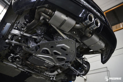 IPE Porsche 718 Boxster / Cayman / Boxster S / Cayman S / Boxster GTS / Cayman GTS (982) Exhaust System