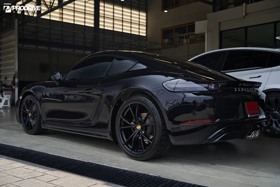 IPE Porsche 718 Boxster / Cayman / Boxster S / Cayman S / Boxster GTS / Cayman GTS (982) Exhaust System