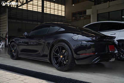 IPE Porsche 718 Boxster / Cayman / Boxster S / Cayman S / Boxster GTS / Cayman GTS (982) Exhaust System