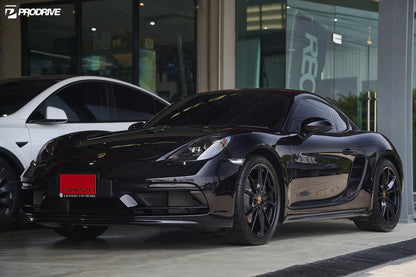 IPE Porsche 718 Boxster / Cayman / Boxster S / Cayman S / Boxster GTS / Cayman GTS (982) Exhaust System