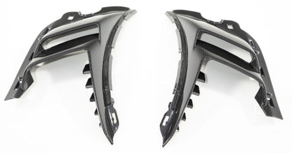 Apollo 2022-2024 Porsche 911 GT3 RS (992) Front Fender Vents