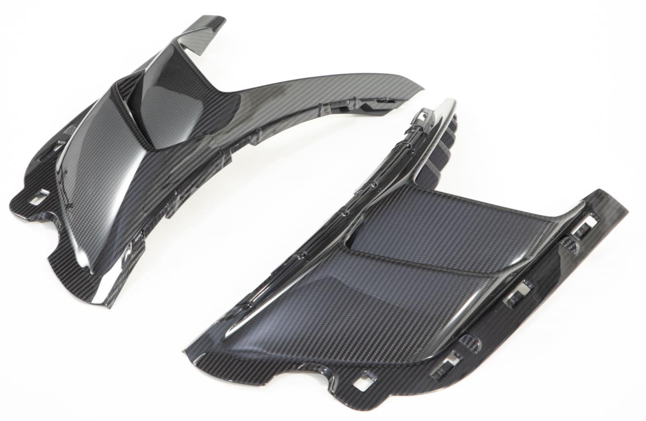 Apollo 2022-2024 Porsche 911 GT3 RS (992) Front Fender Vents