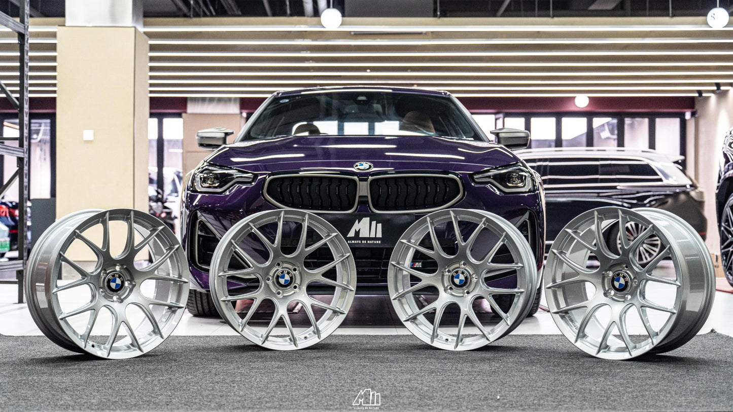 N-Zero Forged SF-41R