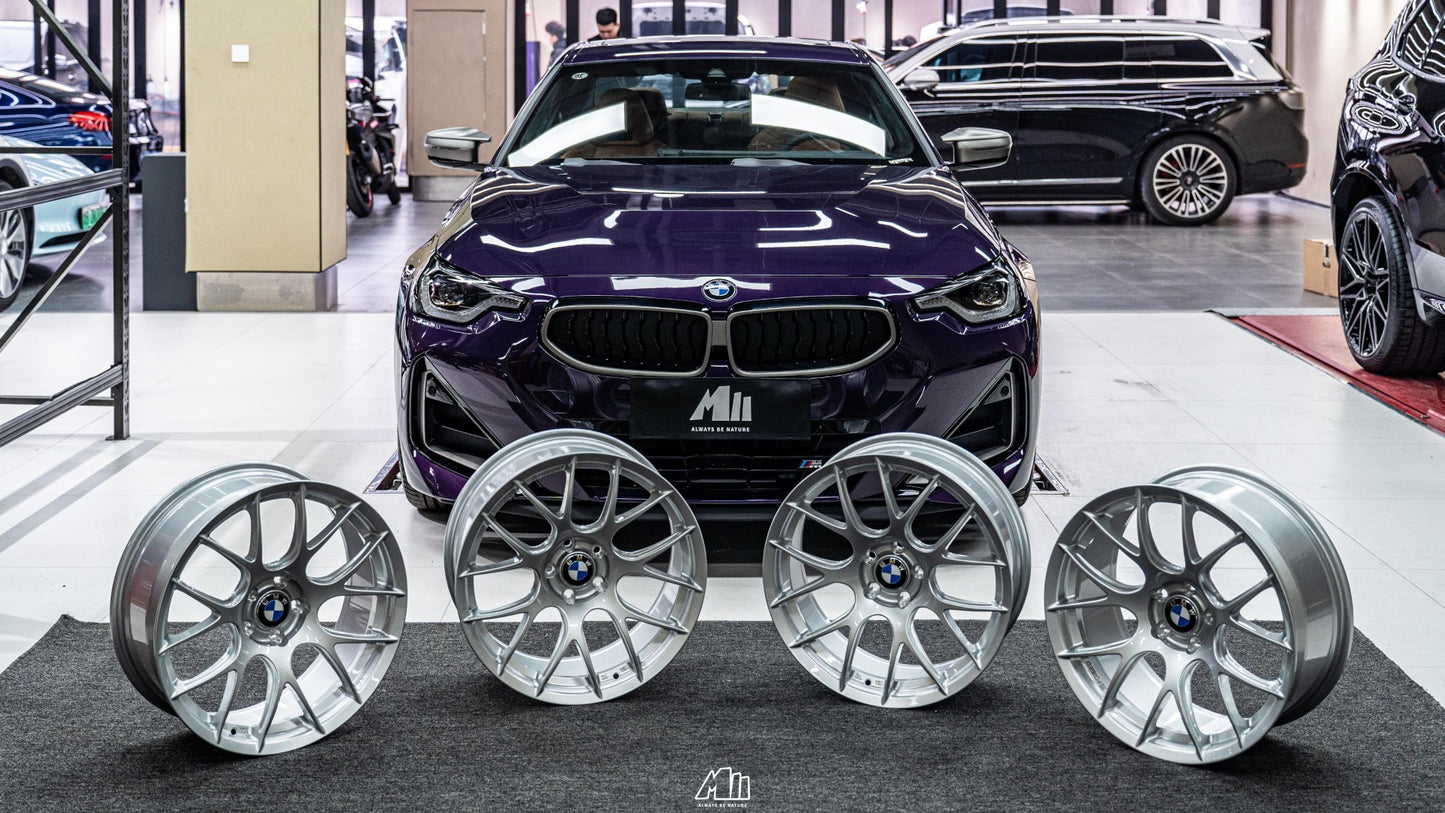 N-Zero Forged SF-41R