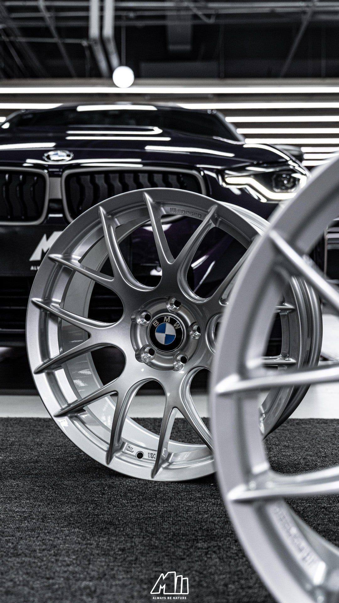 N-Zero Forged SF-41R