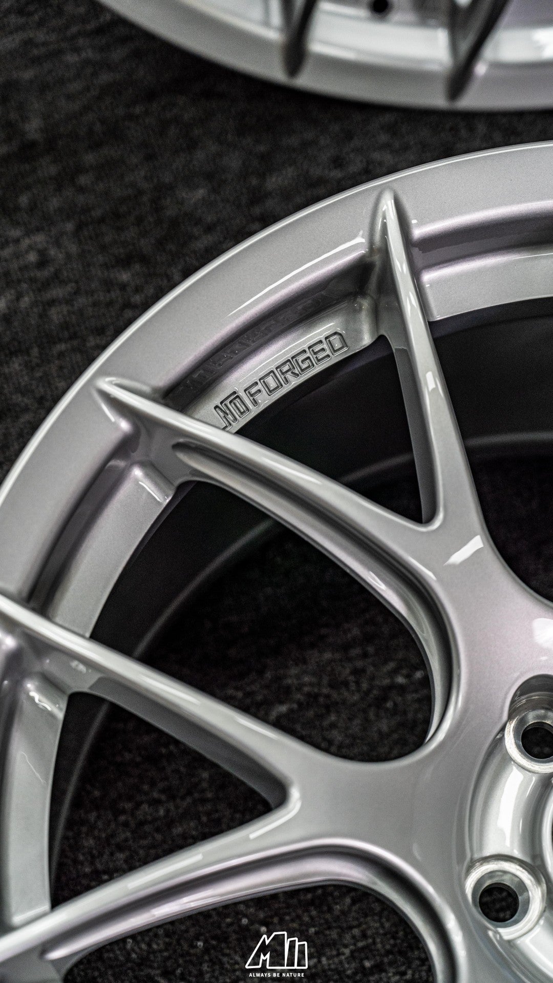 N-Zero Forged SF-41R