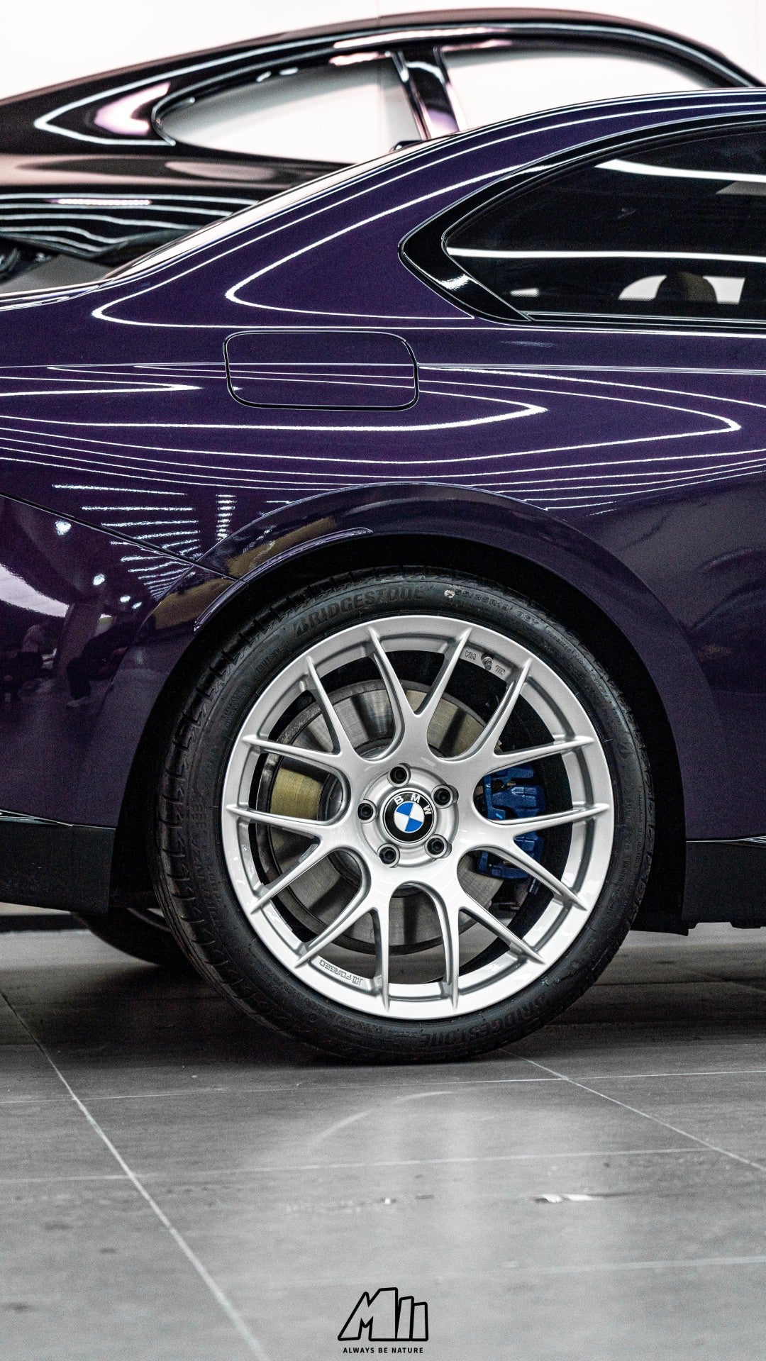 N-Zero Forged SF-41R