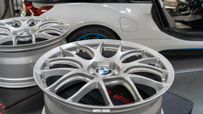 N-Zero Forged SF-41R