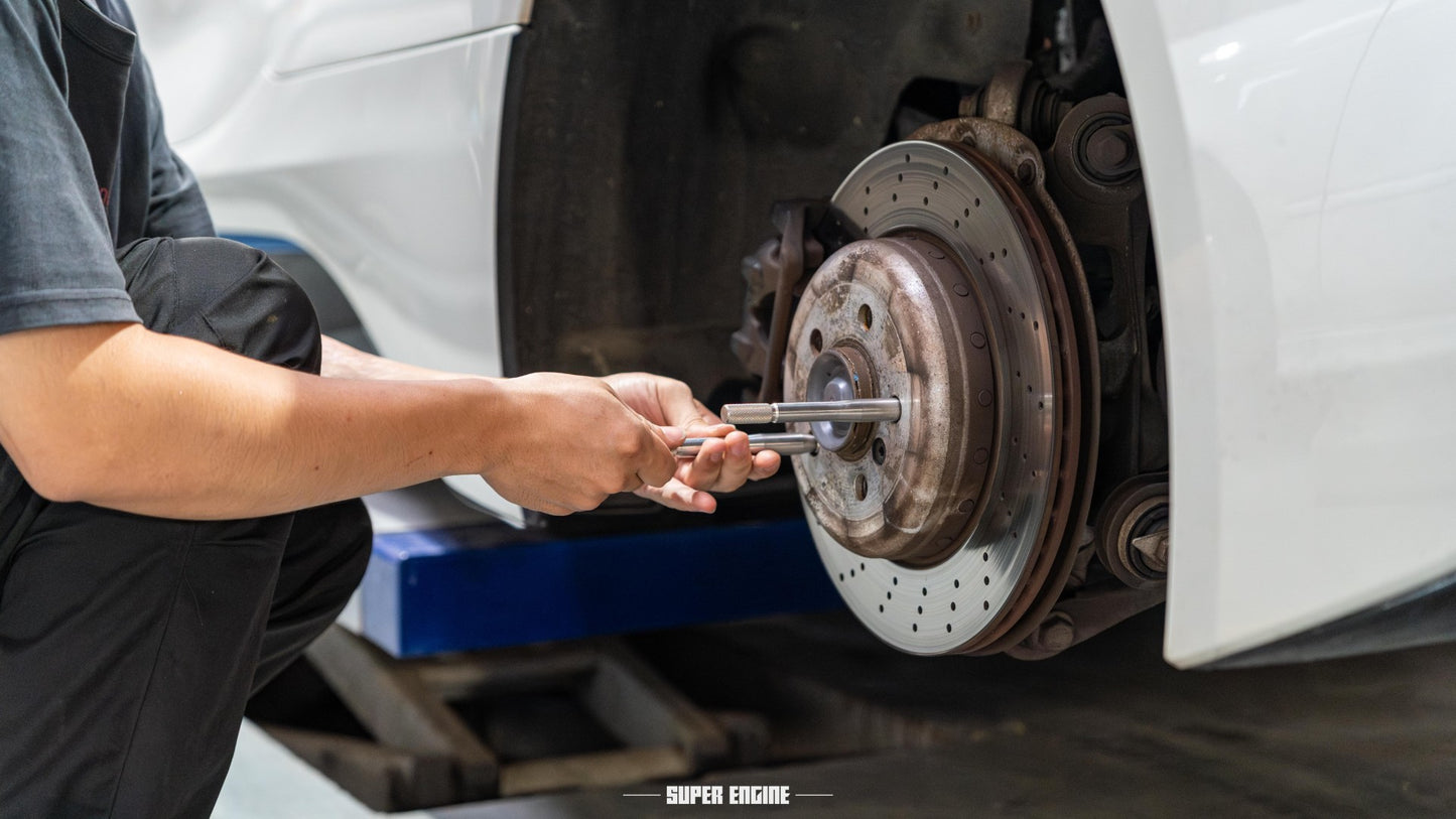 N-Zero Forged SF-41R