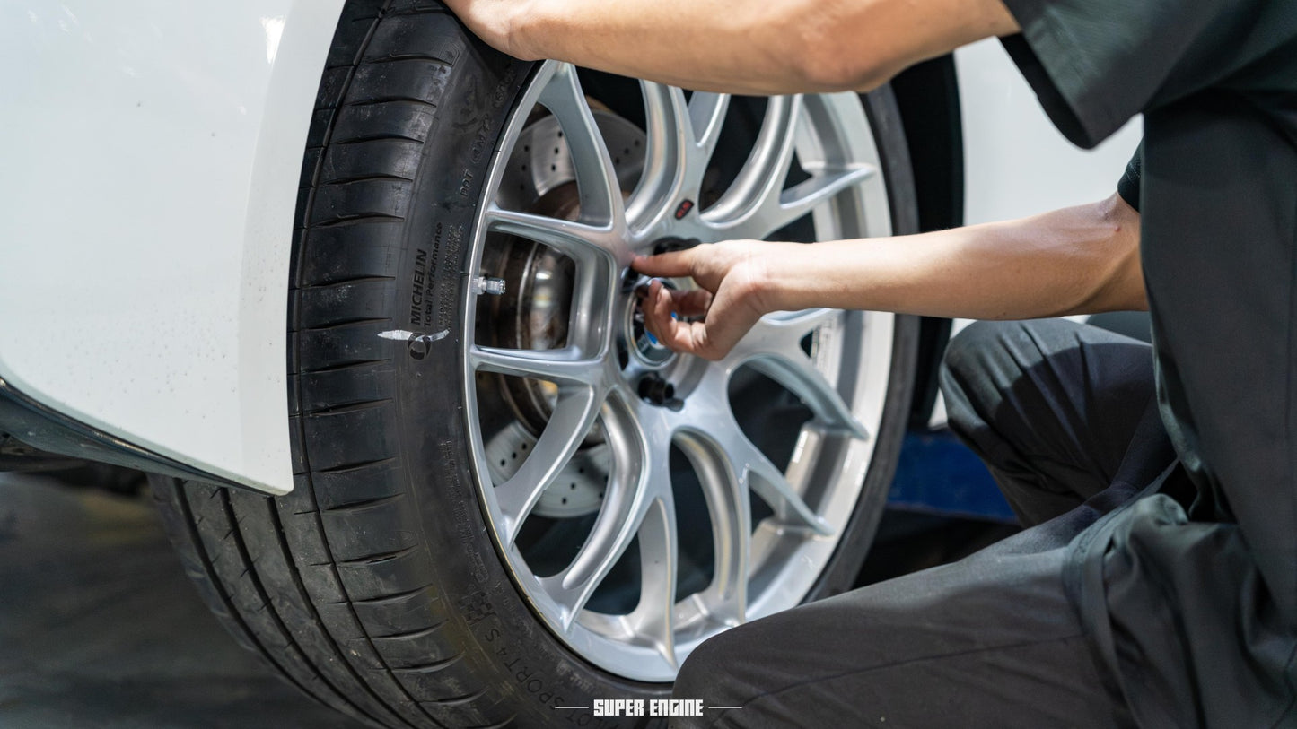 N-Zero Forged SF-41R