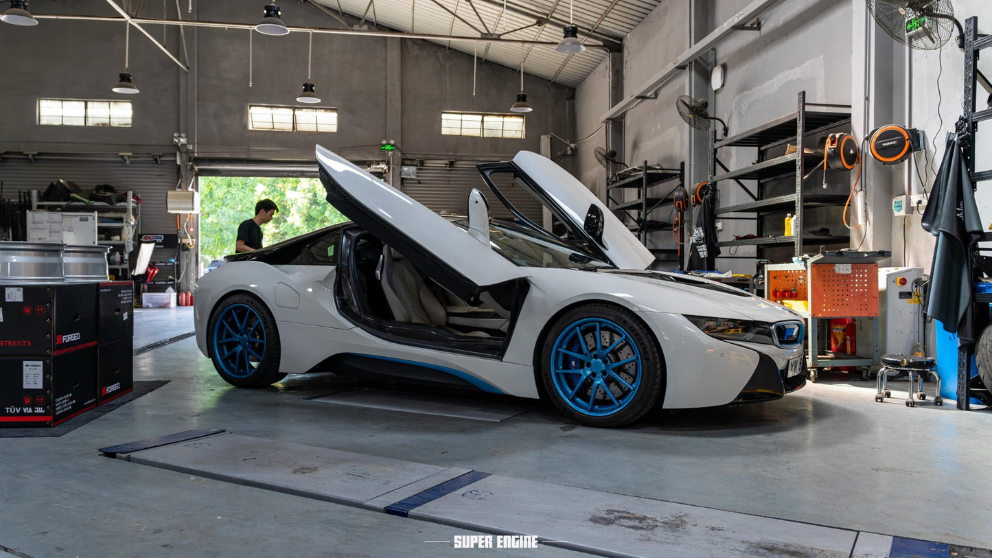 N-Zero Forged SF-41R