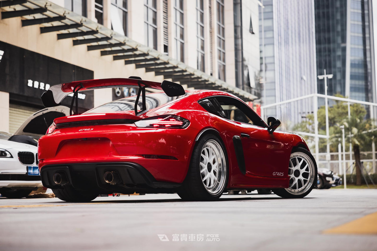 N-Zero Forged SF-90