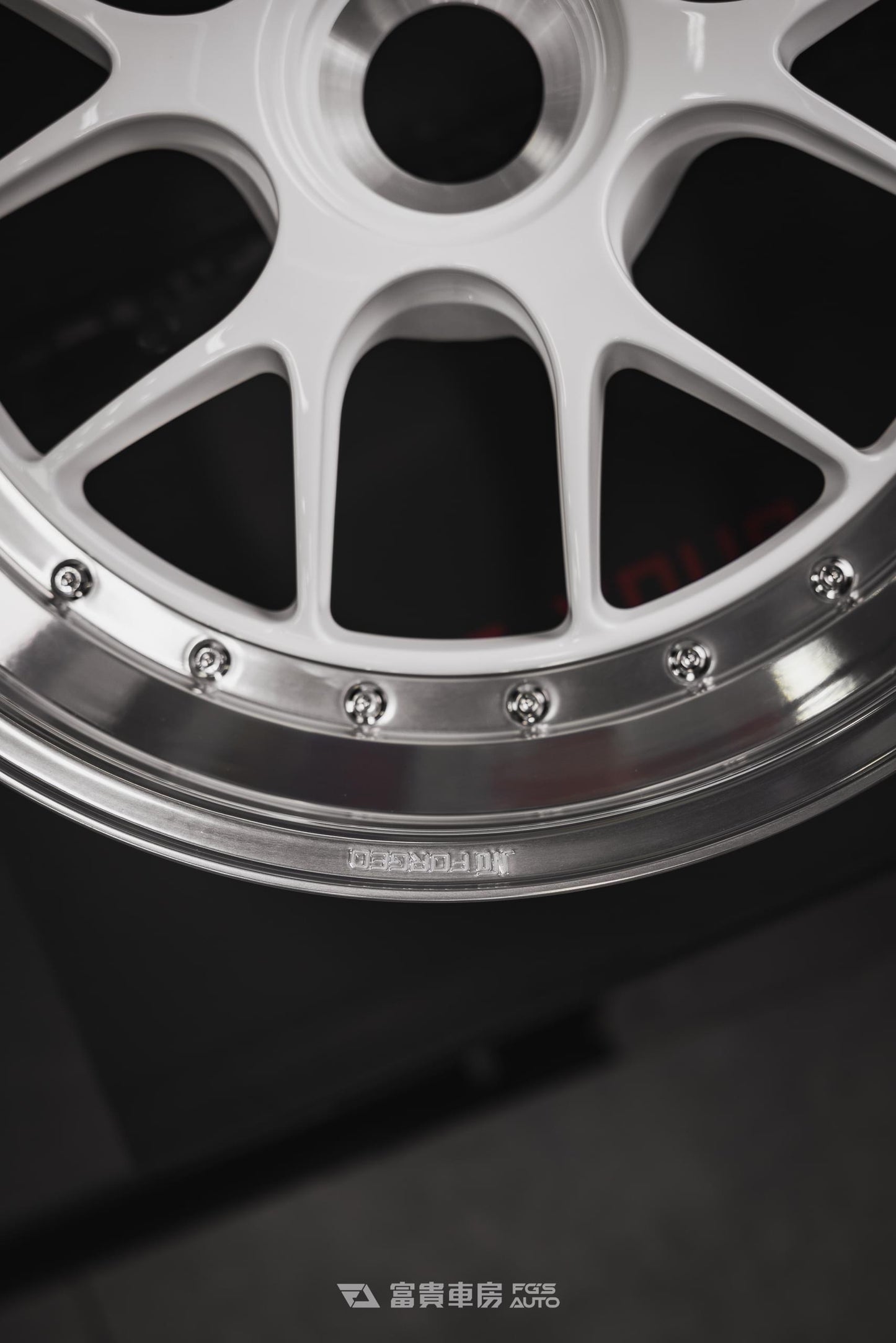 N-Zero Forged SF-90