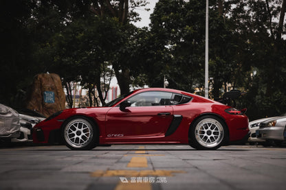 N-Zero Forged SF-90