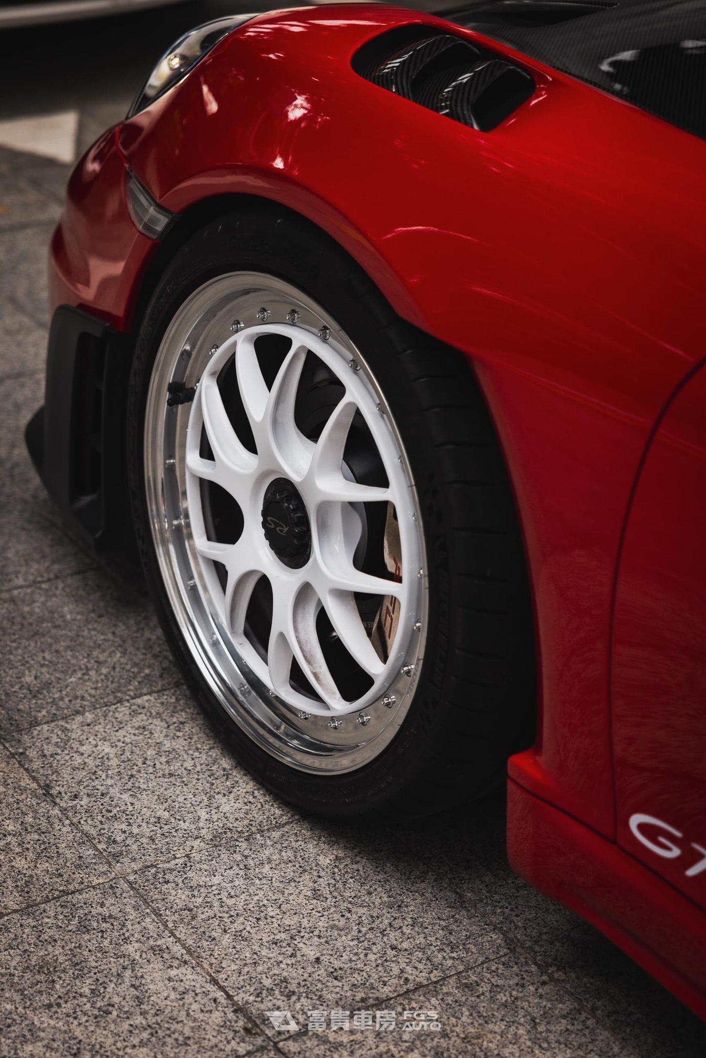 N-Zero Forged SF-90