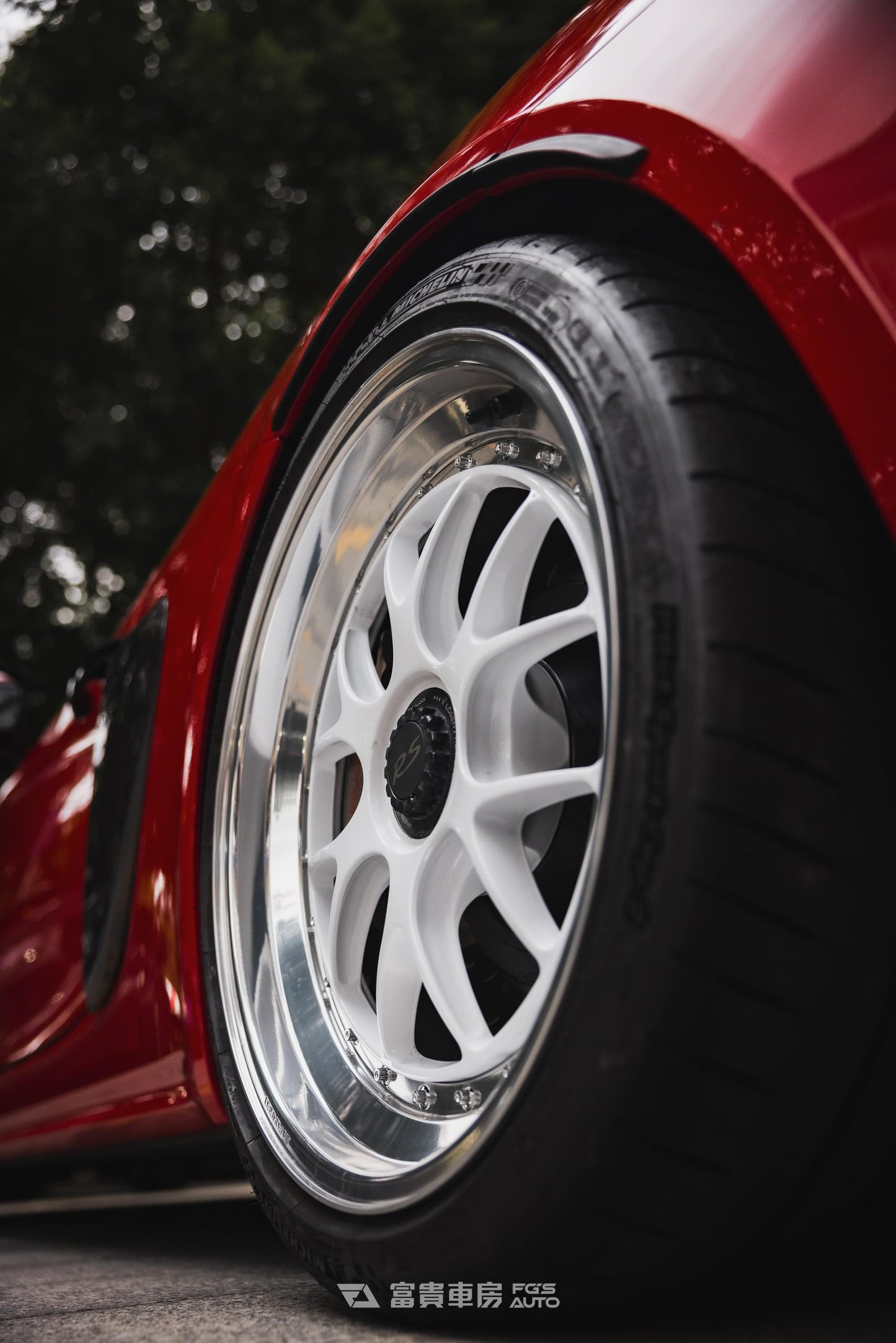 N-Zero Forged SF-90