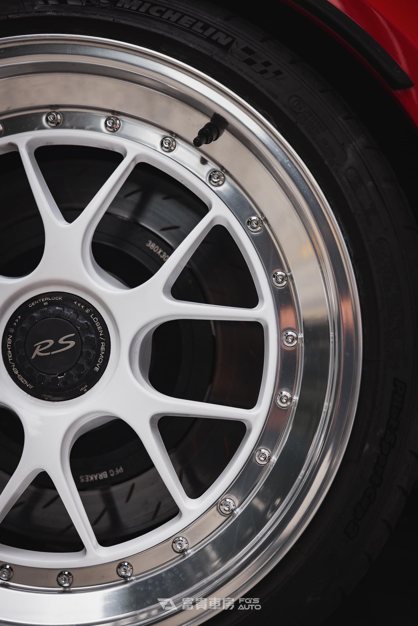 N-Zero Forged SF-90