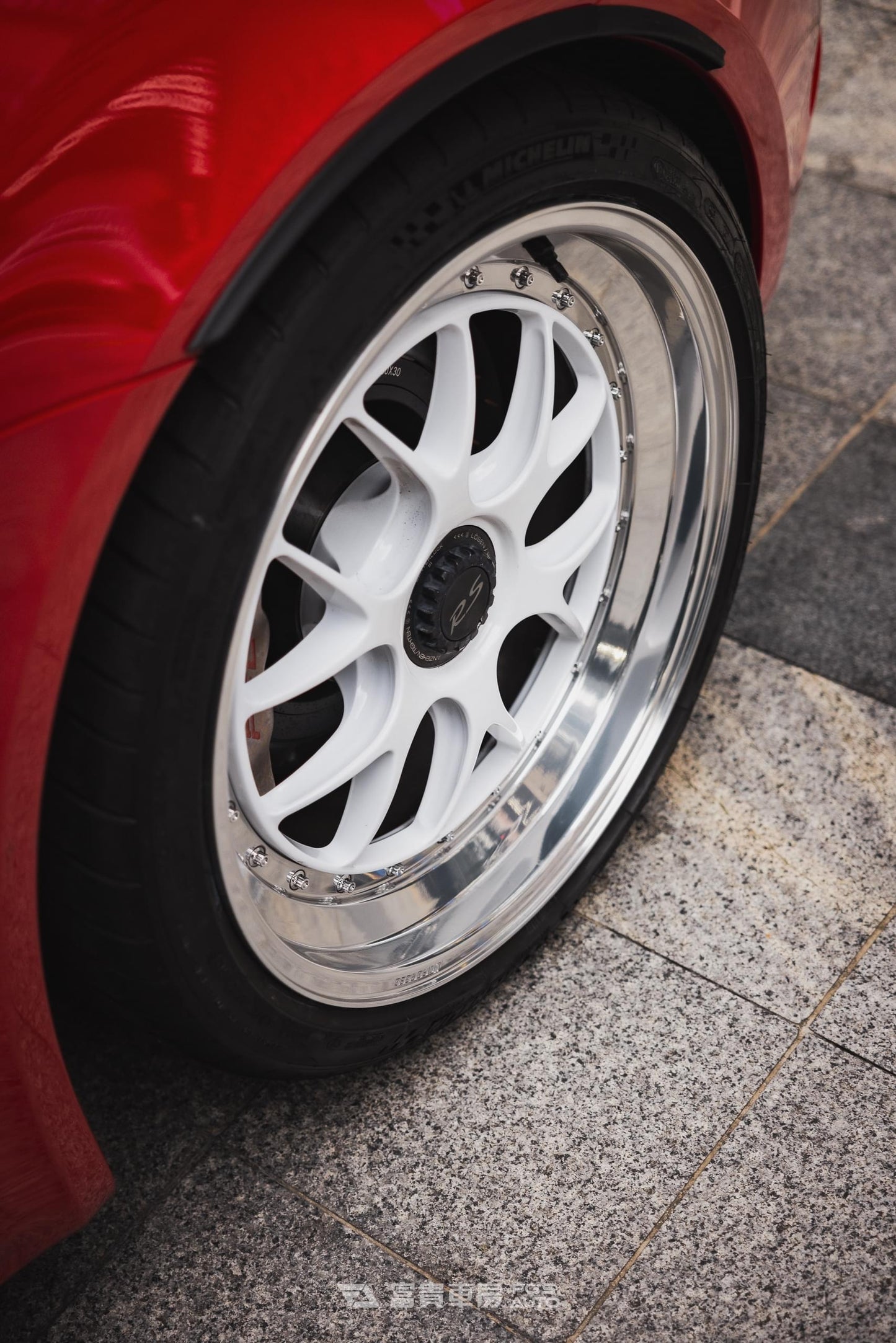 N-Zero Forged SF-90