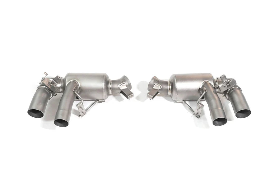 IPE Ferrari Portofino (Titanium) Exhaust System