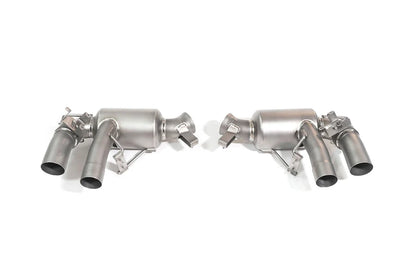 IPE Ferrari Portofino (Titanium) Exhaust System