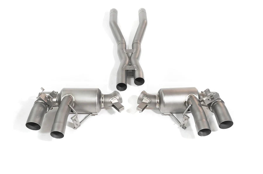 IPE Ferrari Portofino (Titanium) Exhaust System